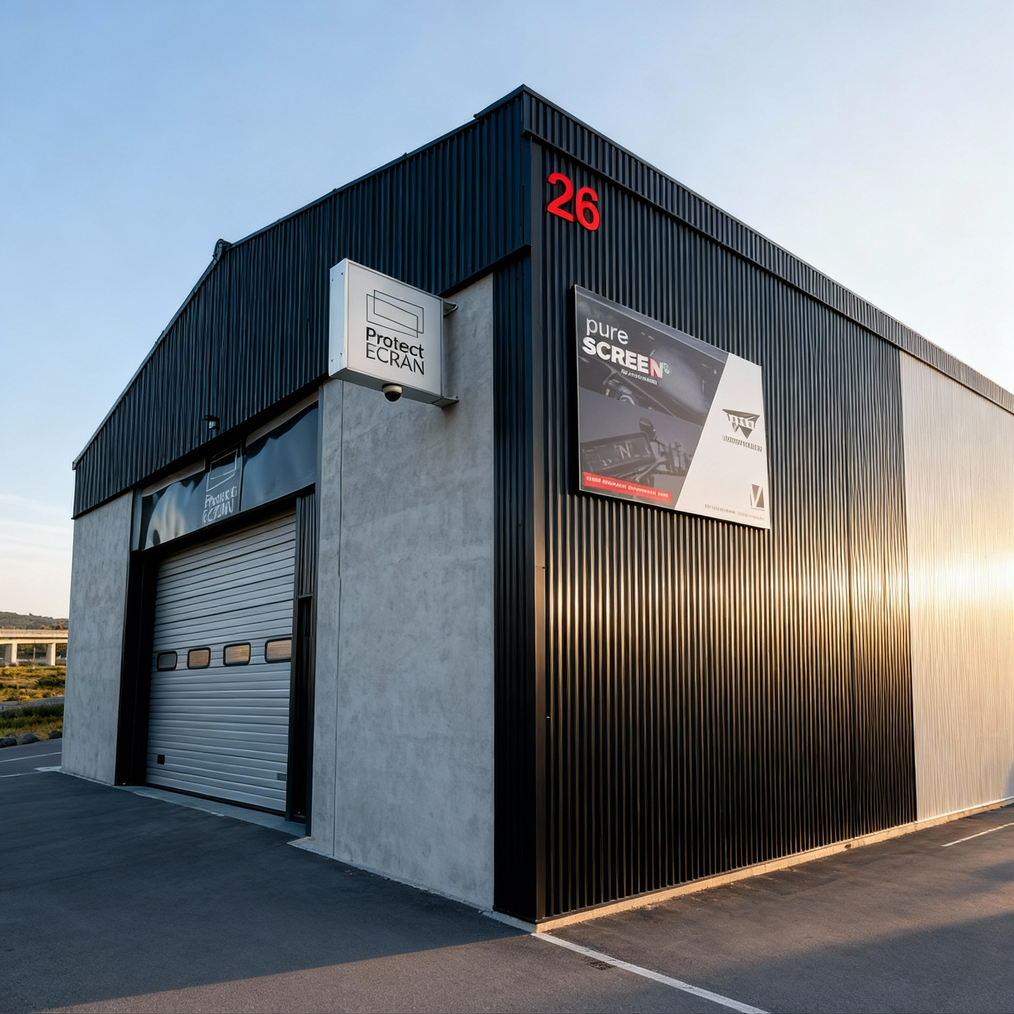 Siège Social ProtectECRAN Rouen